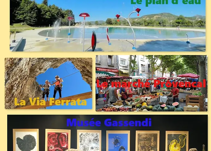 Tres Bel Appartement Avec Piscine