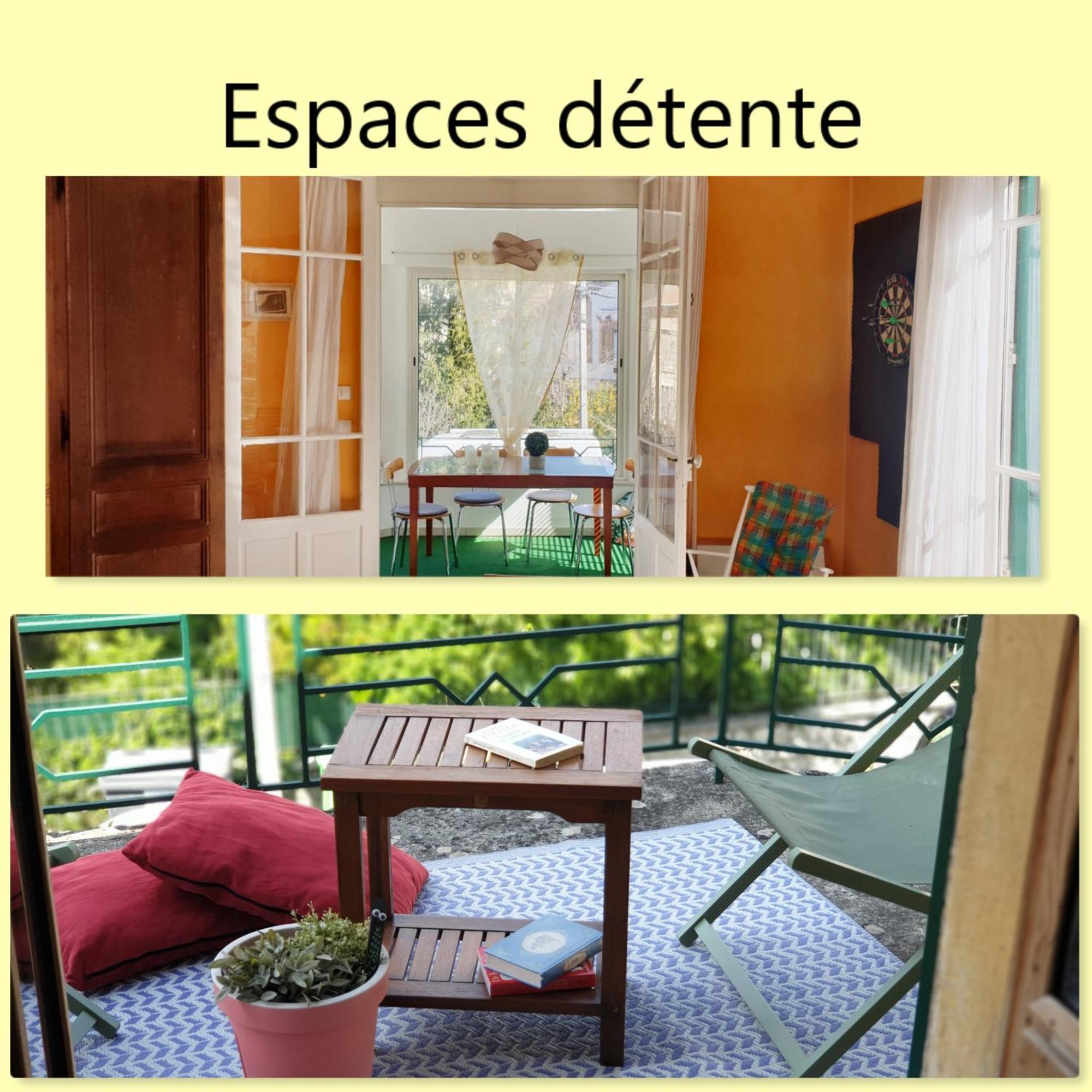 Tres Bel Appartement Avec Piscine
