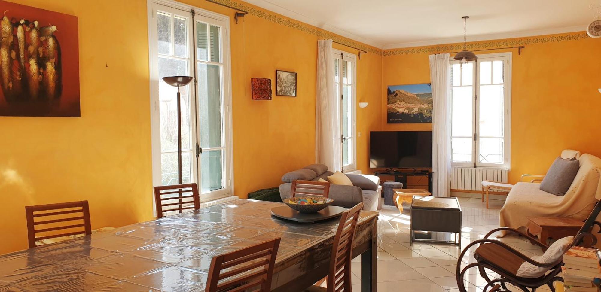 Apartment Tres Bel Appartement Avec Piscine *