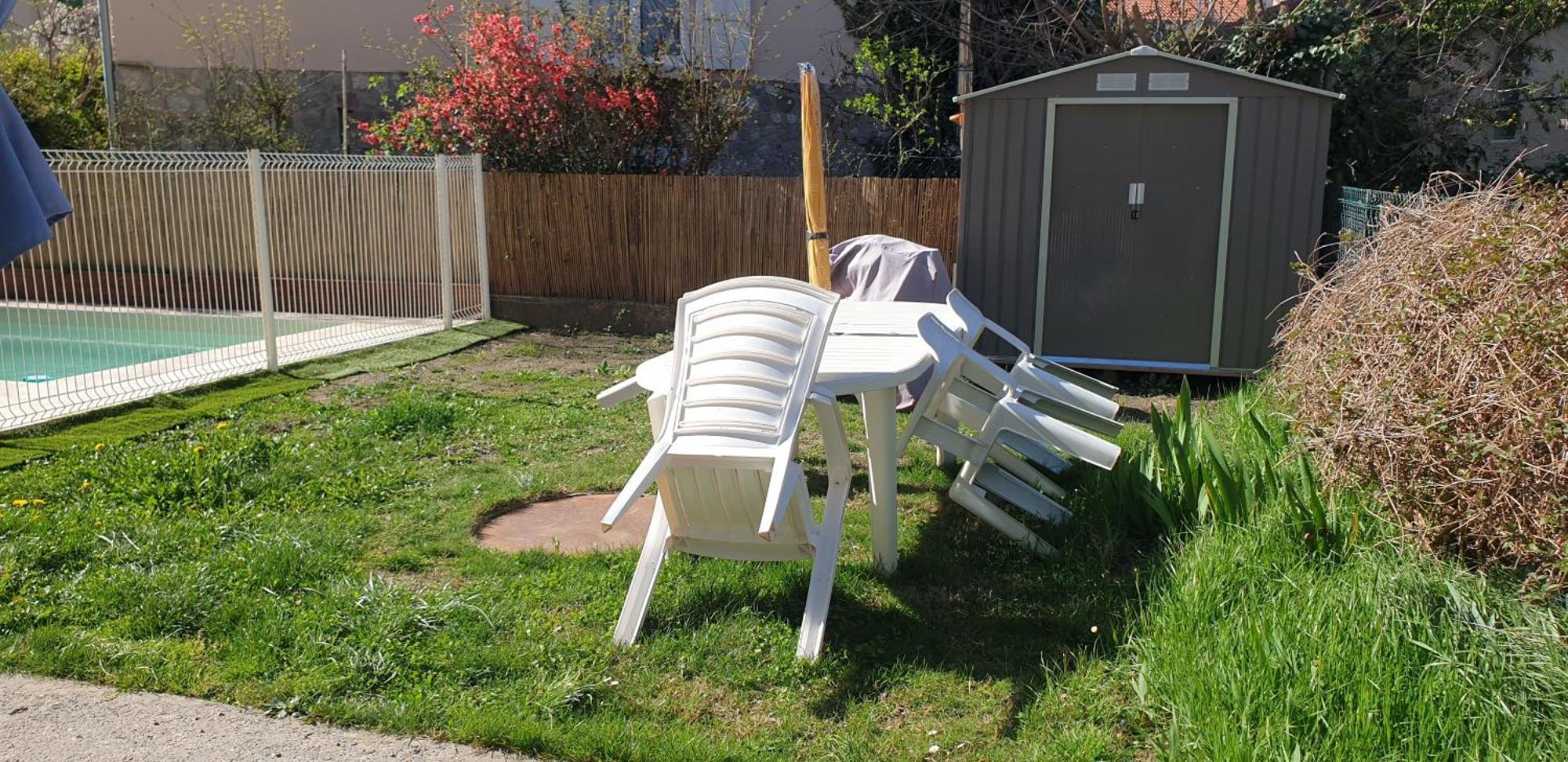 Apartamento Tres Bel Appartement Avec Piscine