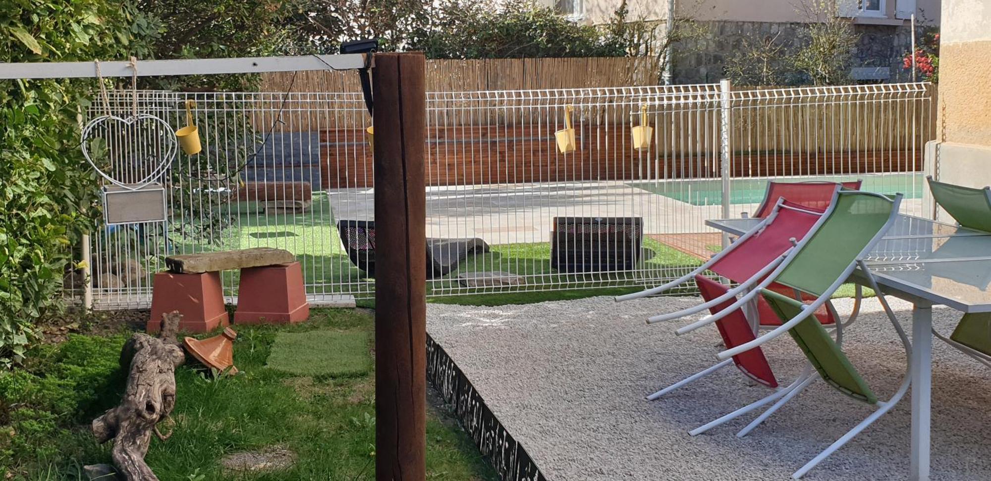Tres Bel Appartement Avec Piscine Apartamento
